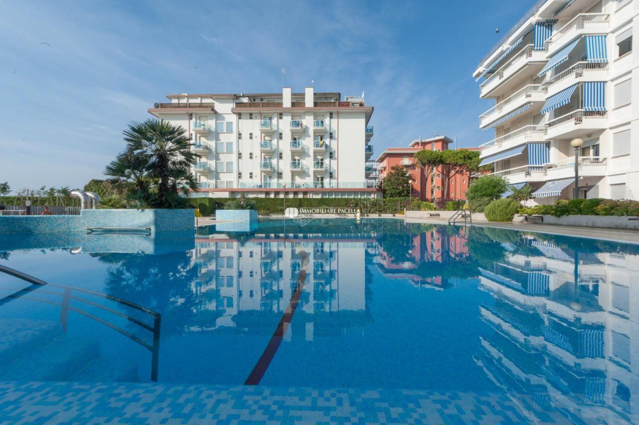 Residence Mexico Immobiliare Pacella Lido di Jesolo Exterior foto