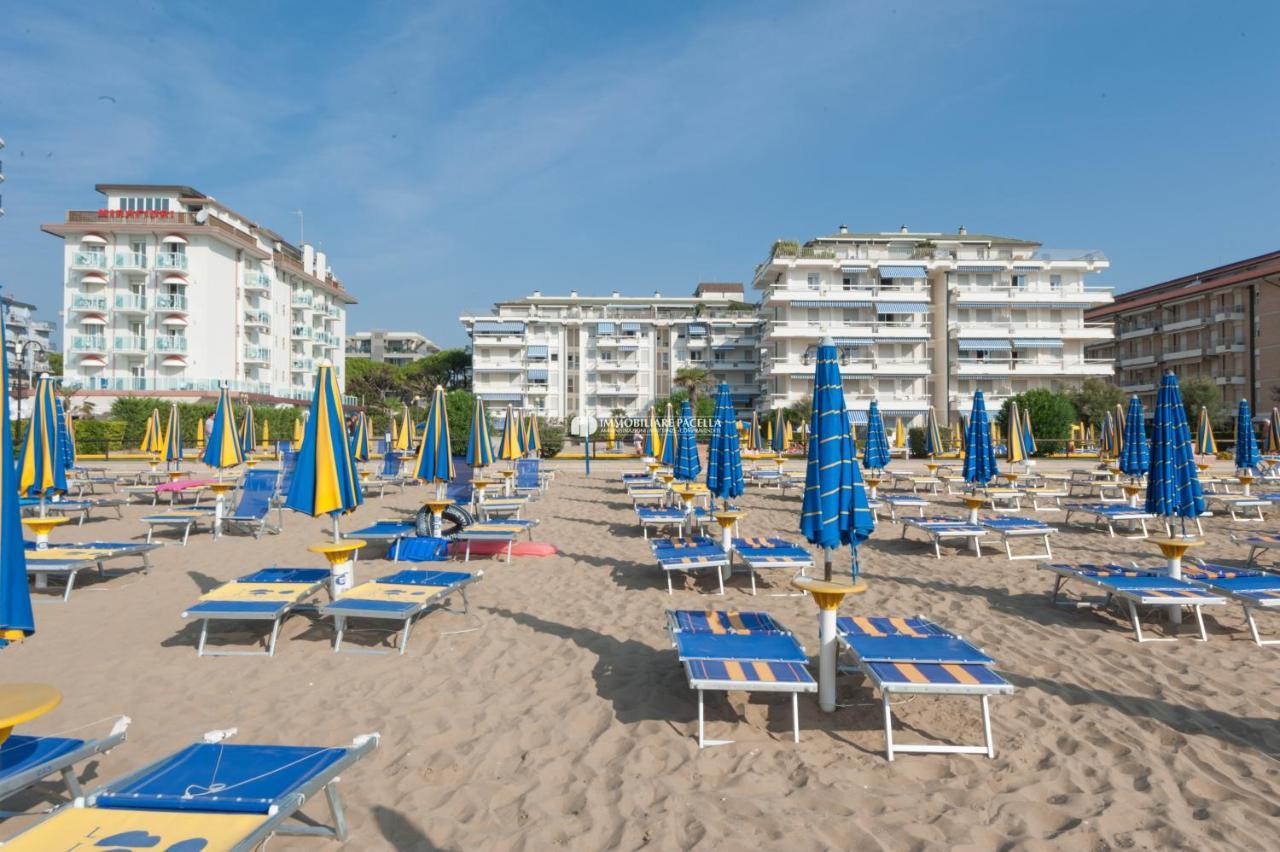 Residence Mexico Immobiliare Pacella Lido di Jesolo Exterior foto