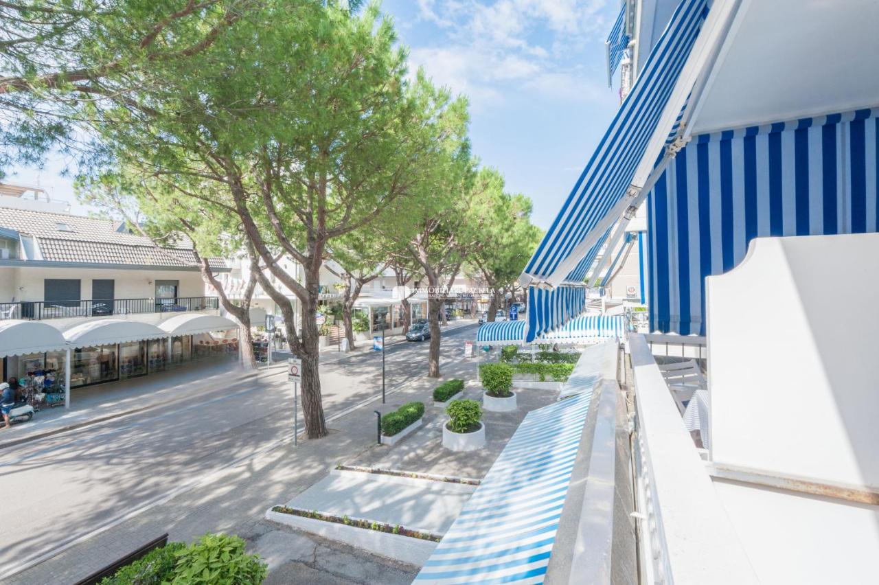 Residence Mexico Immobiliare Pacella Lido di Jesolo Exterior foto