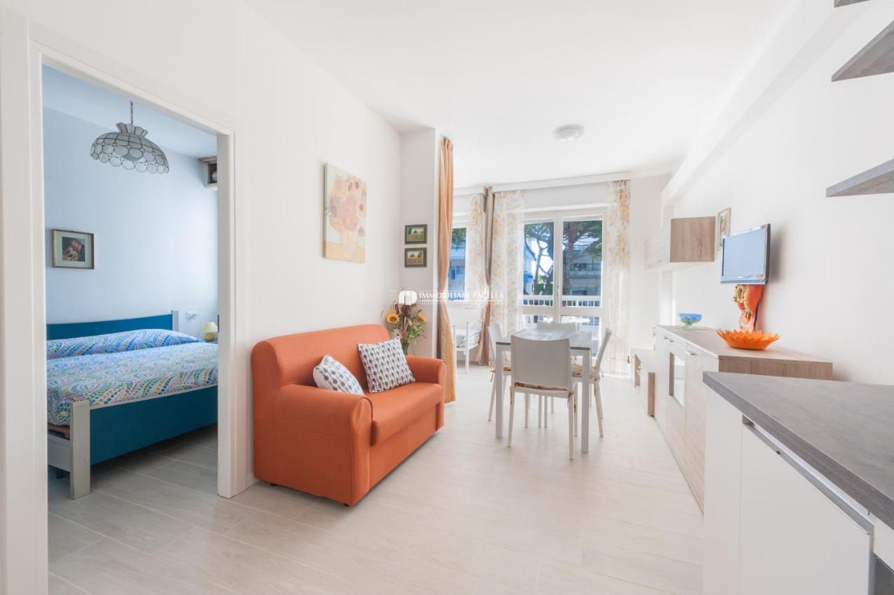 Residence Mexico Immobiliare Pacella Lido di Jesolo Exterior foto