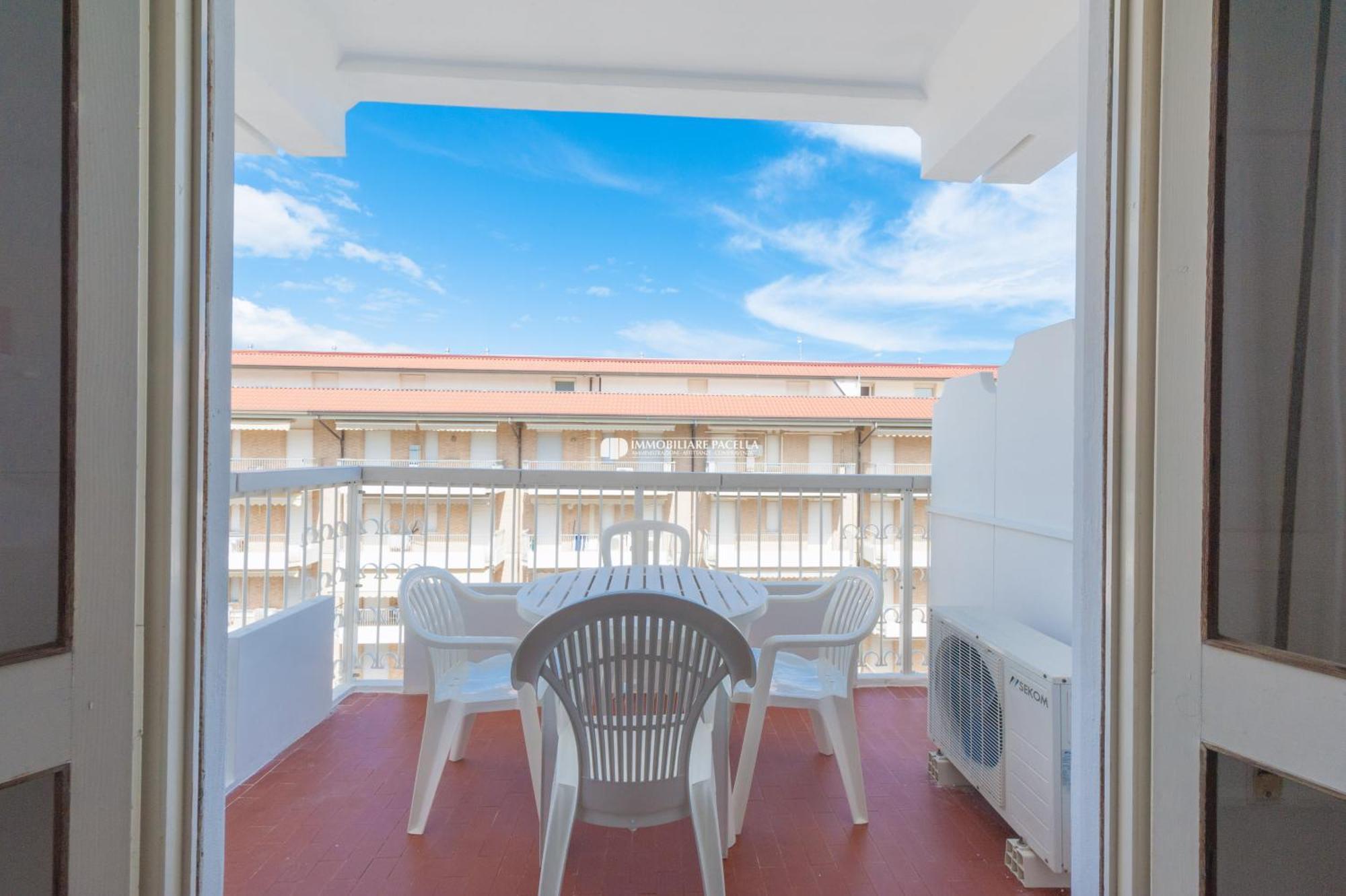 Residence Mexico Immobiliare Pacella Lido di Jesolo Exterior foto