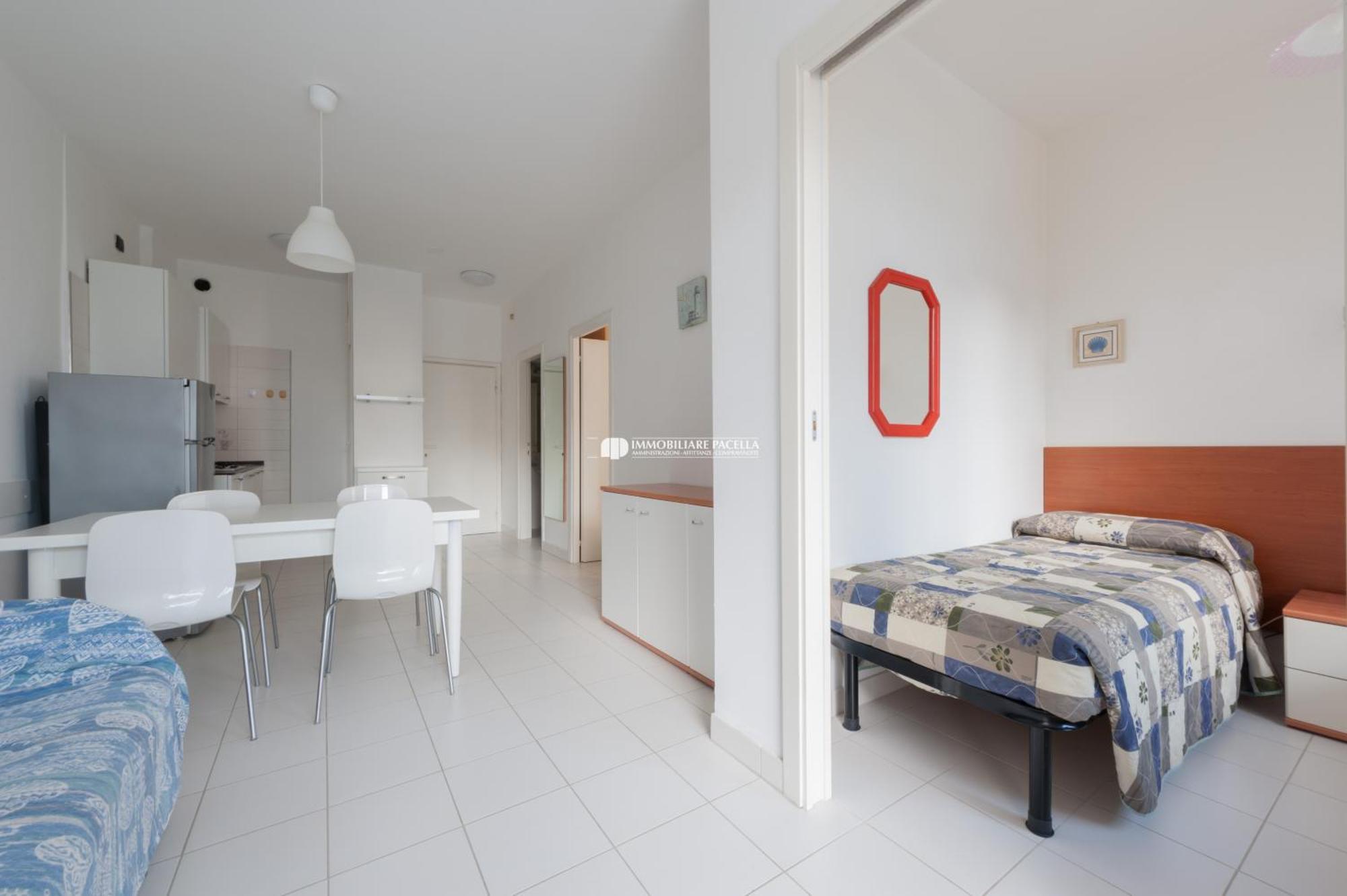 Residence Mexico Immobiliare Pacella Lido di Jesolo Exterior foto