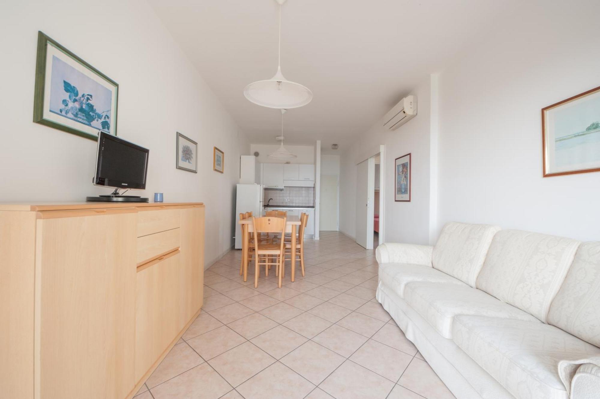 Residence Mexico Immobiliare Pacella Lido di Jesolo Zimmer foto