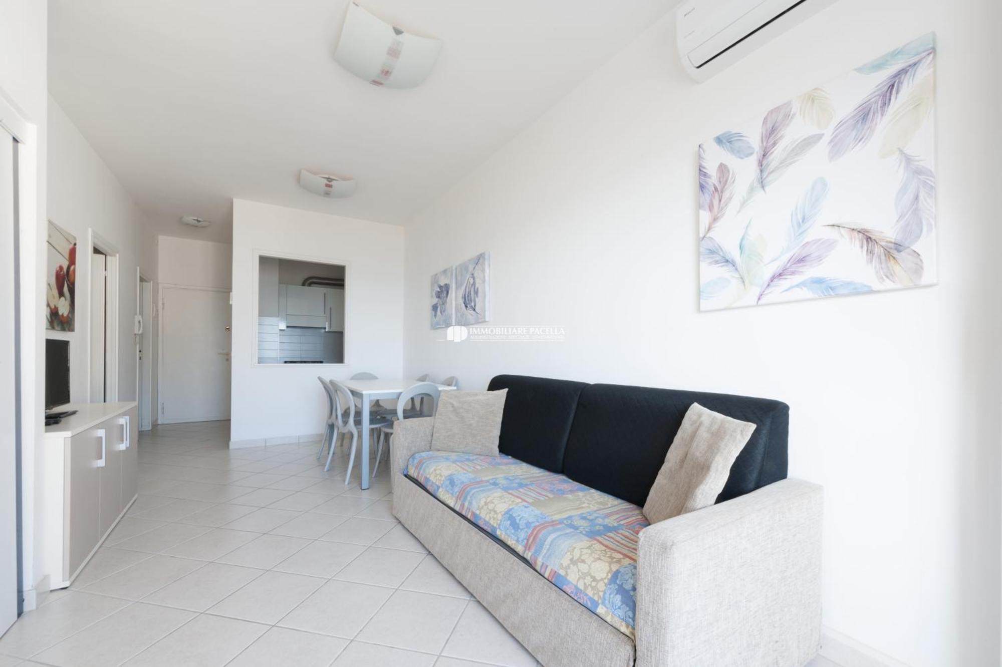 Residence Mexico Immobiliare Pacella Lido di Jesolo Zimmer foto