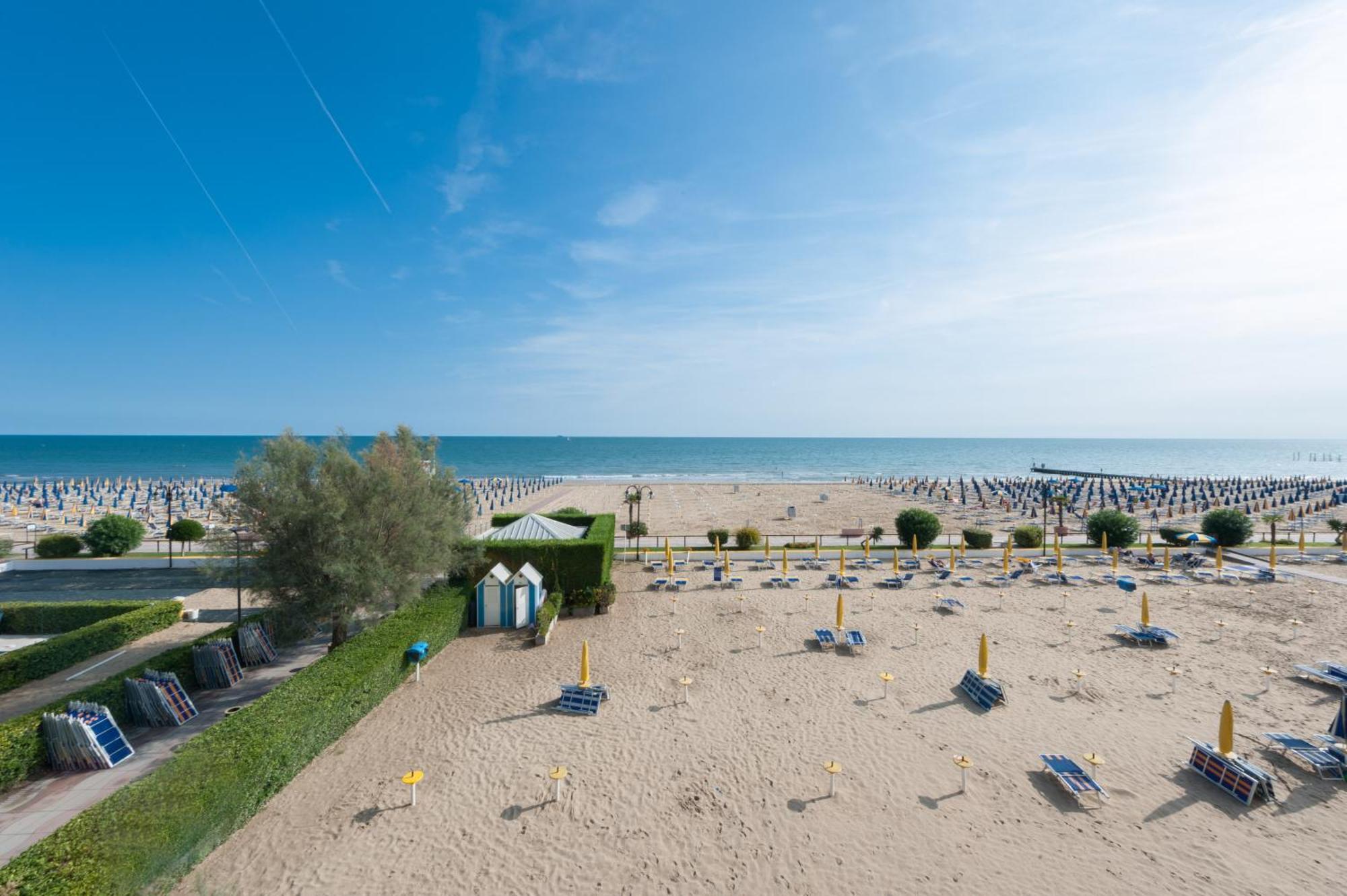 Residence Mexico Immobiliare Pacella Lido di Jesolo Zimmer foto