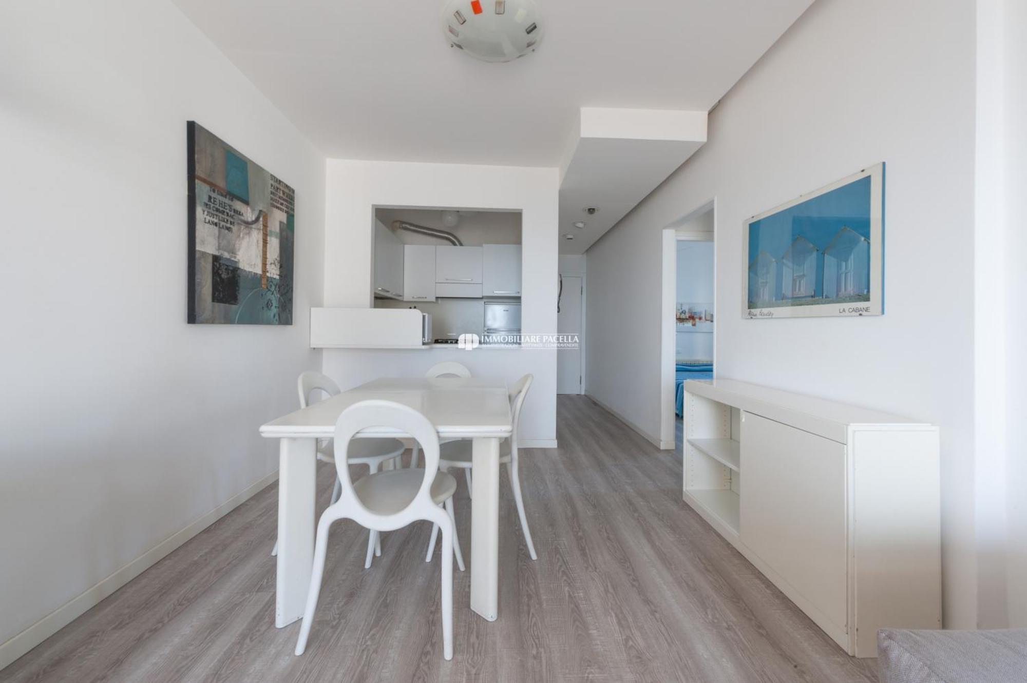 Residence Mexico Immobiliare Pacella Lido di Jesolo Exterior foto